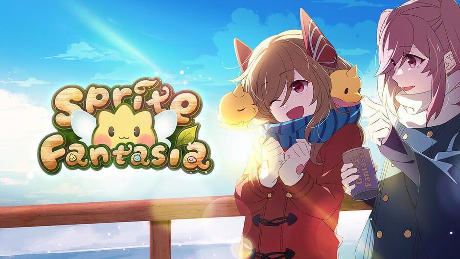 Sprite Fantasia artwork 1
