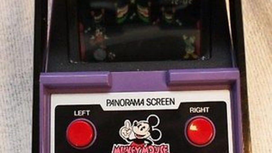 Mickey Mouse artwork 1