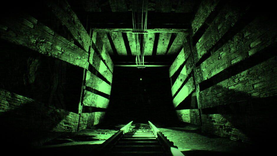 Cage-Face: Case 1 - The Mine artwork 1
