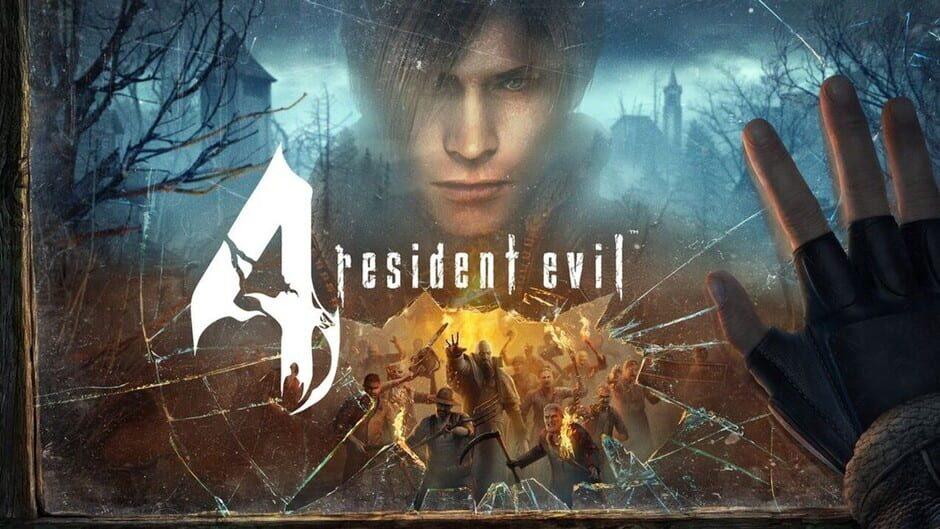 Resident Evil 4 VR artwork 1