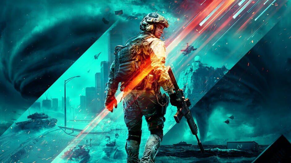 Battlefield 2042: Ultimate Edition artwork 2