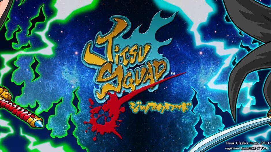 Jitsu Squad artwork 1