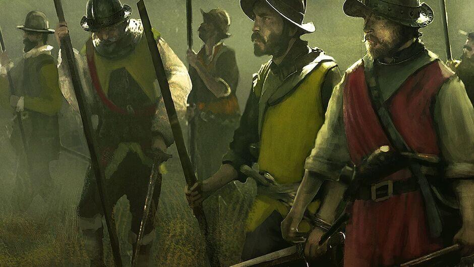Expeditions: Conquistador artwork 1