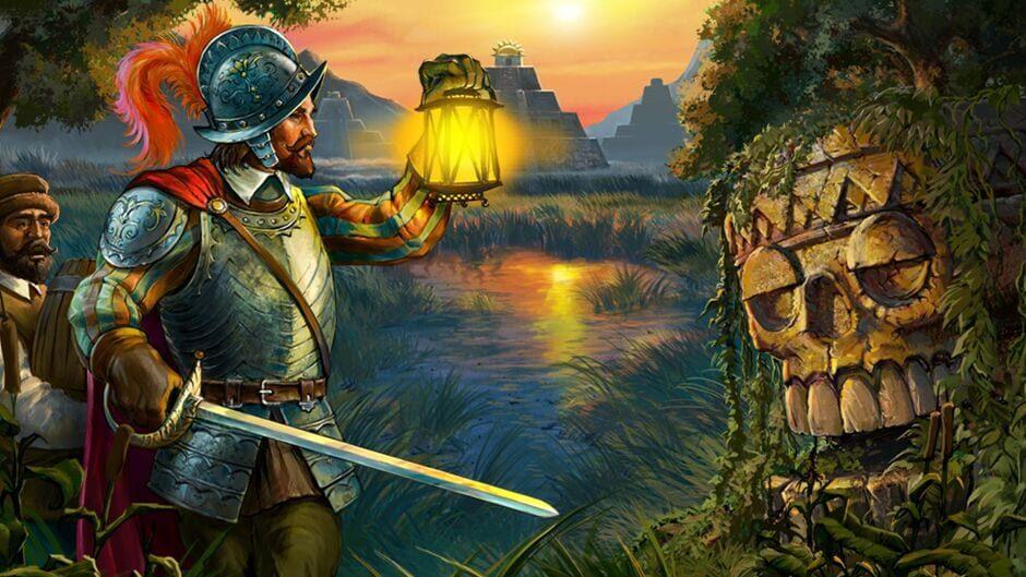 Adelantado Trilogy: Book Two artwork 1