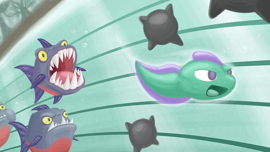 Tadpole Treble artwork 1