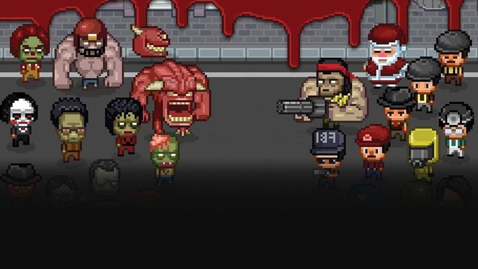 Infectonator: Survivors artwork 1
