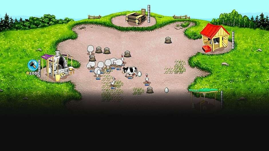 Farm Frenzy artwork 1