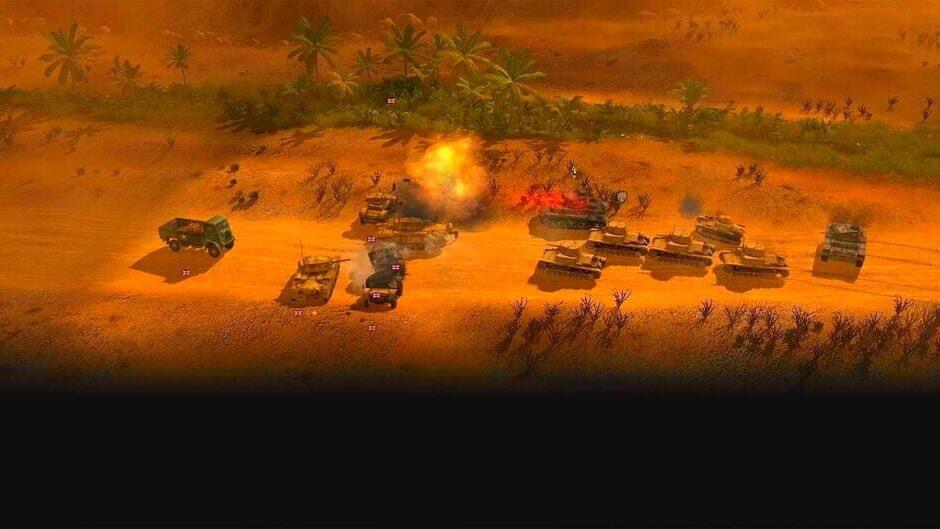 Codename: Panzers - Phase Two artwork 1