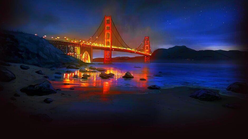1954 Alcatraz artwork 1