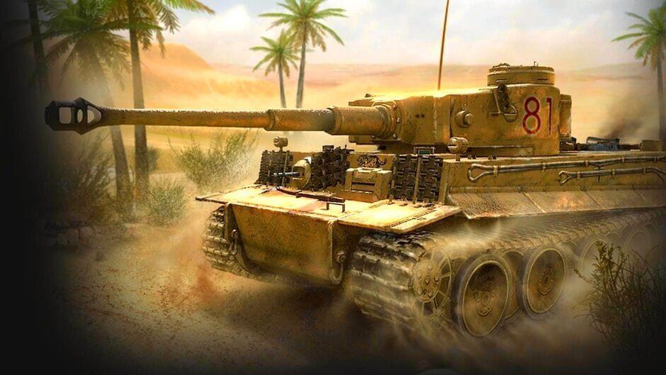 Theatre of War 2: Africa 1943 artwork 1