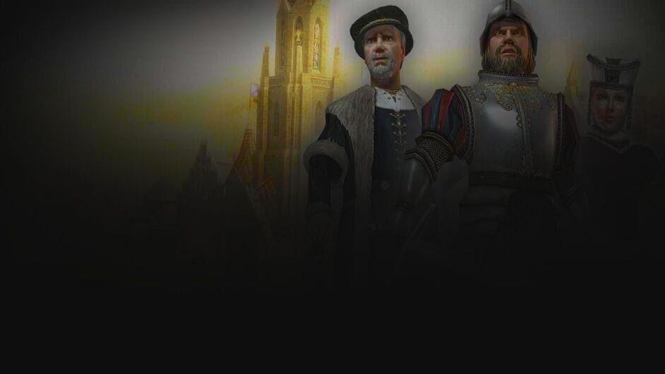 The Guild 2: Renaissance artwork 1