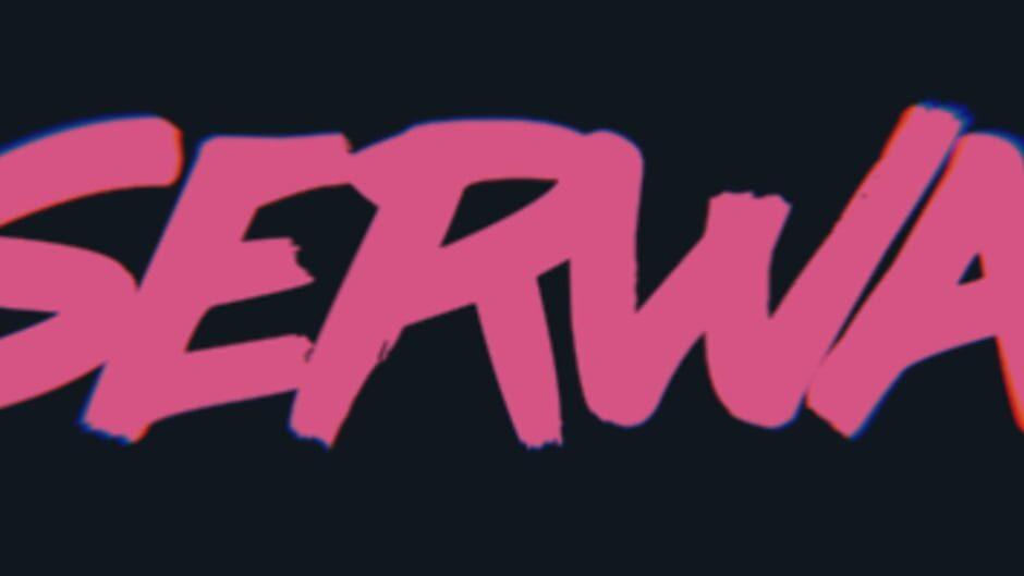 Laserwave artwork 1