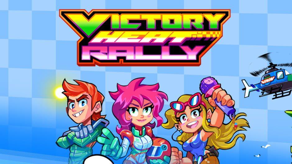 Victory Heat Rally artwork 3