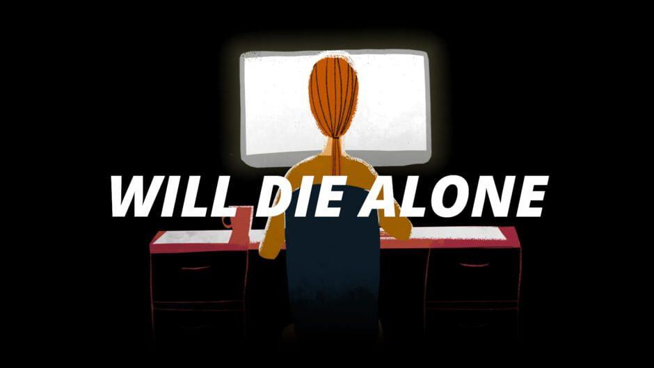 Will Die Alone artwork 1
