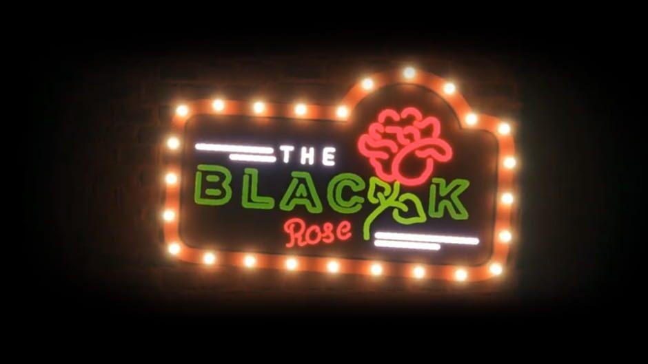 The Black Rose artwork 1