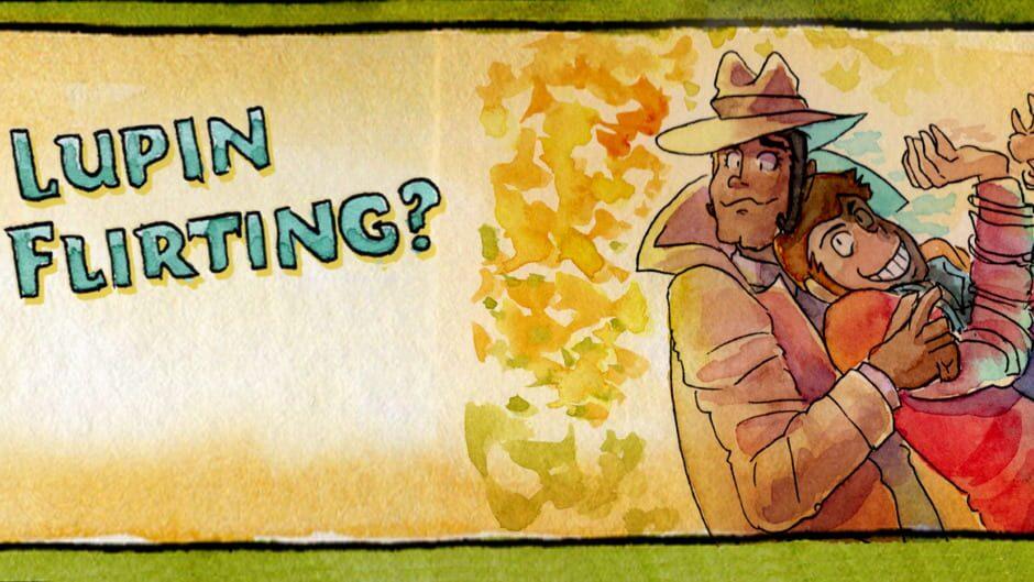 Is Lupin Still Flirting? artwork 1