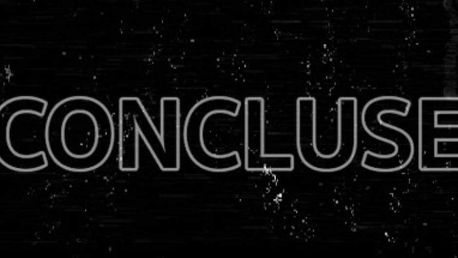 Concluse artwork 1
