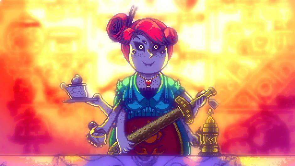 Crystal Story: Awakening artwork 1