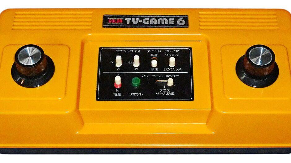 Color TV-Game 6 artwork 1