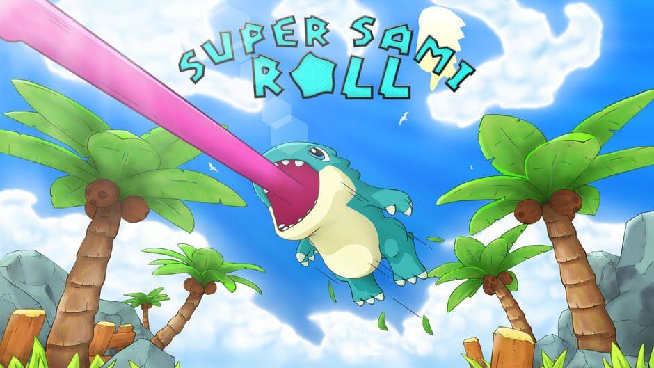 Super Sami Roll artwork 1