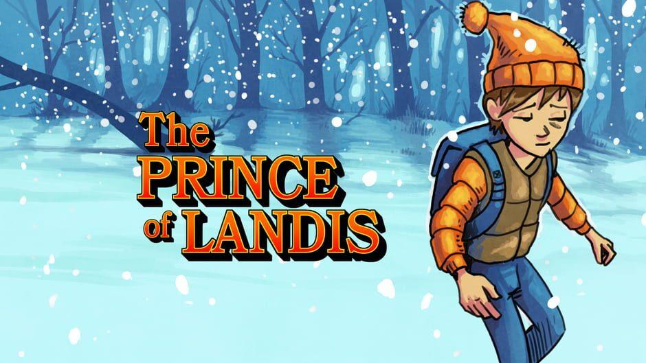 The Prince of Landis artwork 1