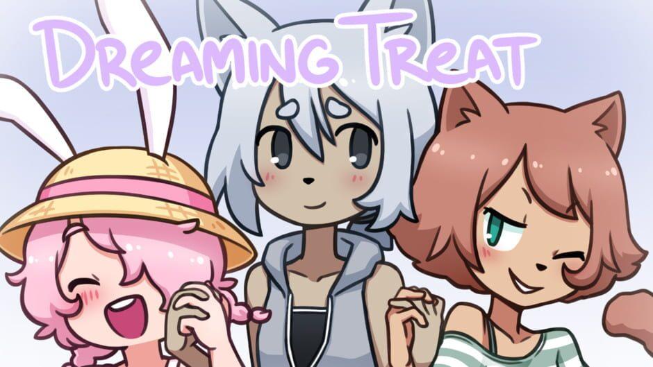 Dreaming Treat artwork 1