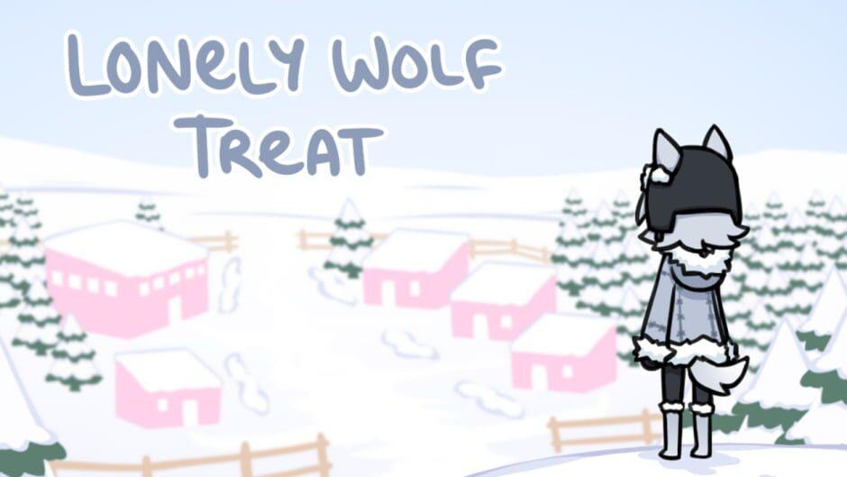 Lonely Wolf Treat artwork 1