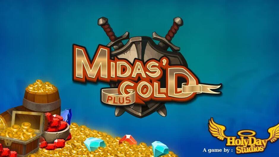 Midas Gold Plus artwork 1
