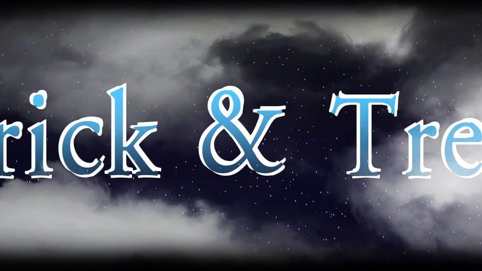 Trick & Treat artwork 1