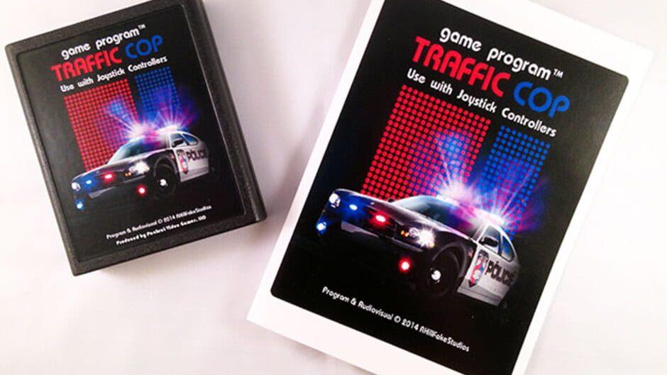 Traffic Cop artwork 1