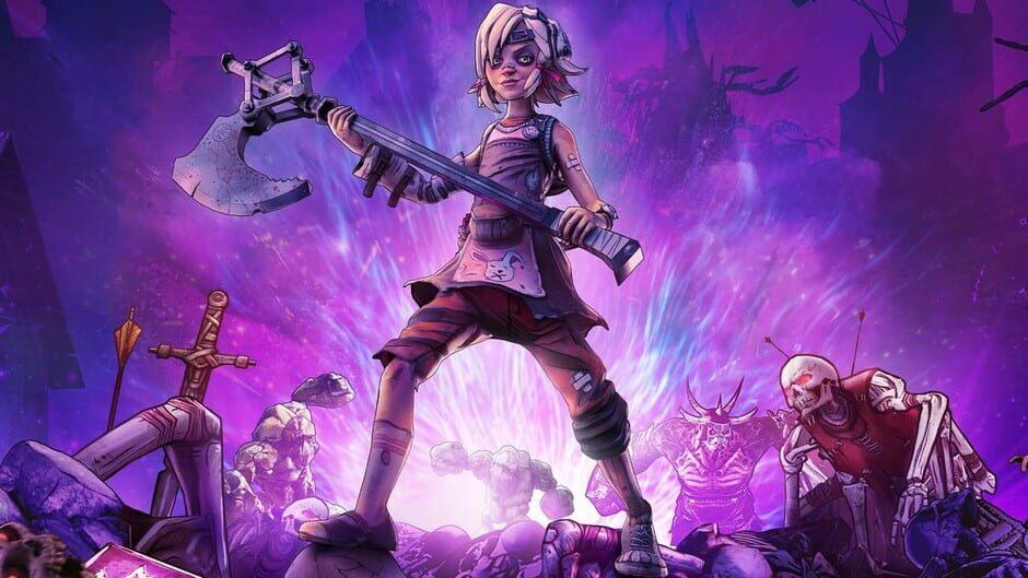 Tiny Tina's Assault on Dragon Keep: A Wonderlands One-shot Adventure artwork 1