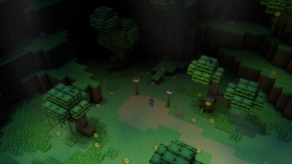 Crystal Project artwork 4