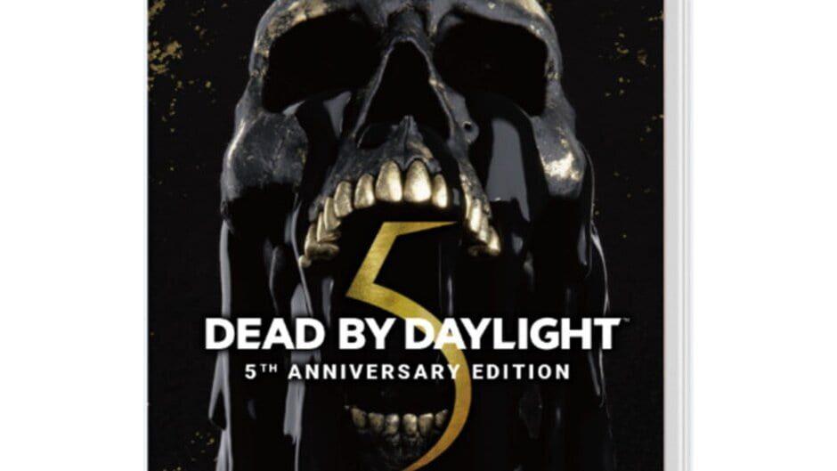 Dead by Daylight: 5th Anniversary Edition artwork 1