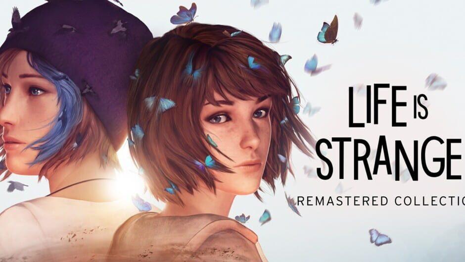 Life is Strange Remastered Collection artwork 1