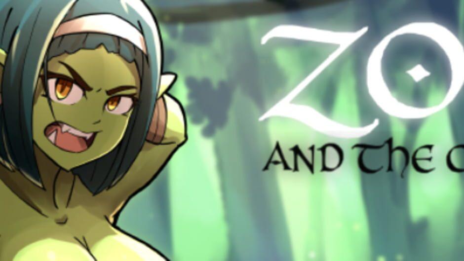 Zoria and the Cursed Land artwork 1