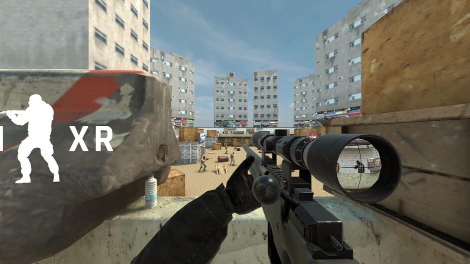Aim XR artwork 1