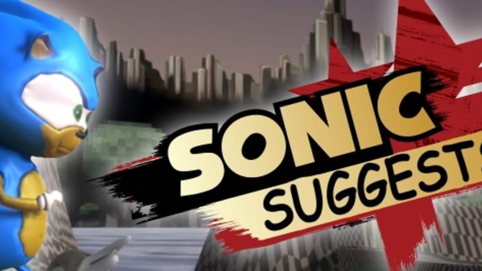 Sonic Suggests artwork 1