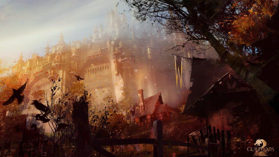 Guild Wars 2 artwork 1