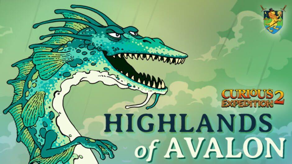 Curious Expedition 2: Highlands of Avalon artwork 1