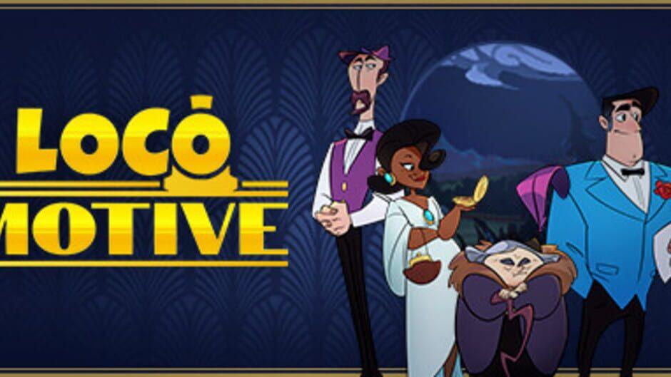 Loco Motive artwork 2