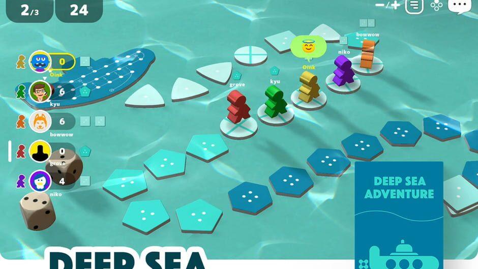 Let's Play! Oink Games artwork 1