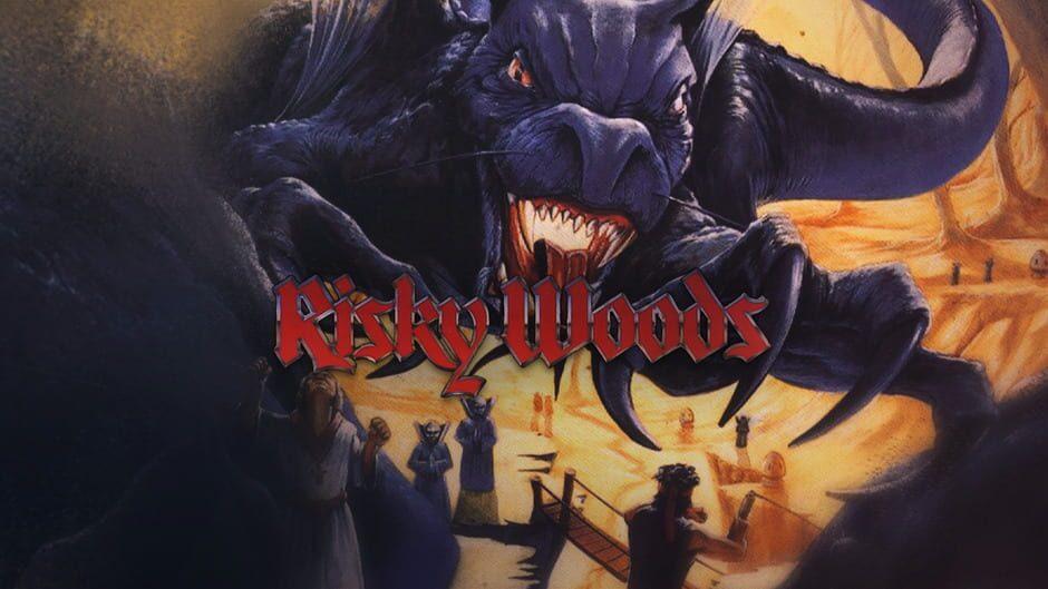 Risky Woods artwork 1