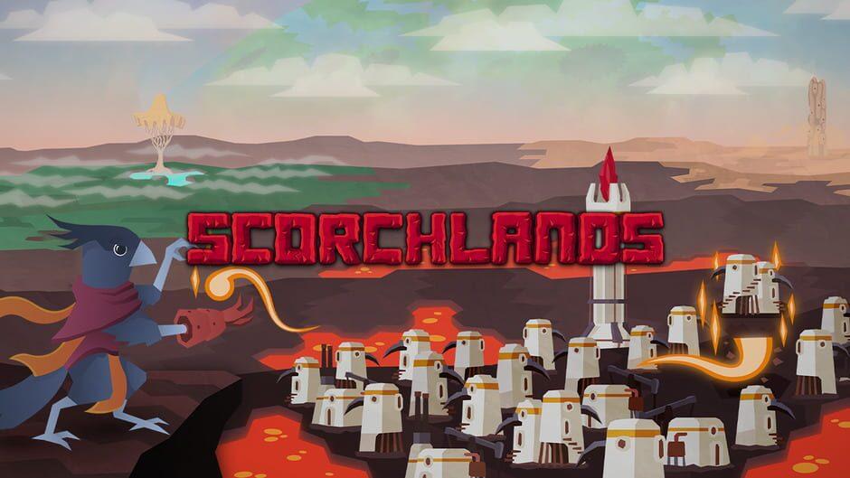 Scorchlands artwork 1