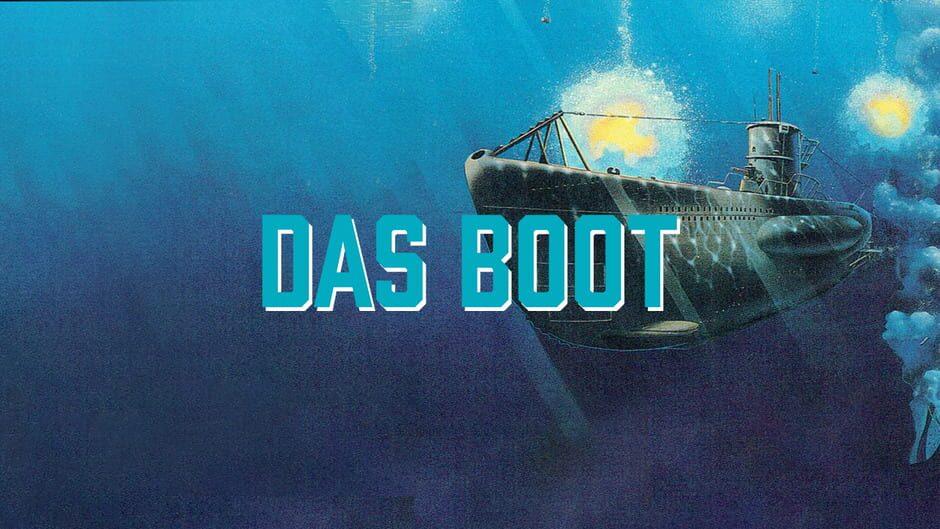 Das Boot: German U-Boat Simulation artwork 1