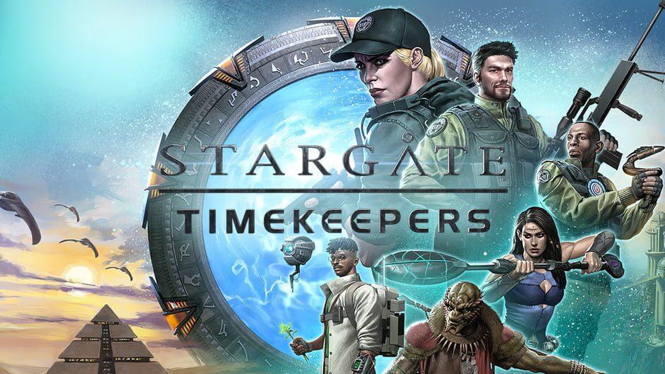 Stargate: Timekeepers artwork 1