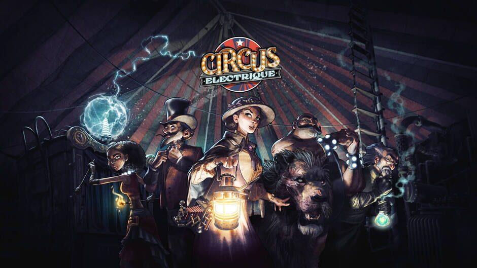Circus Electrique artwork 1