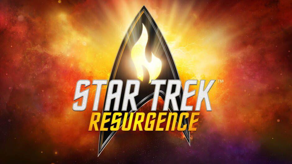 Star Trek: Resurgence artwork 1