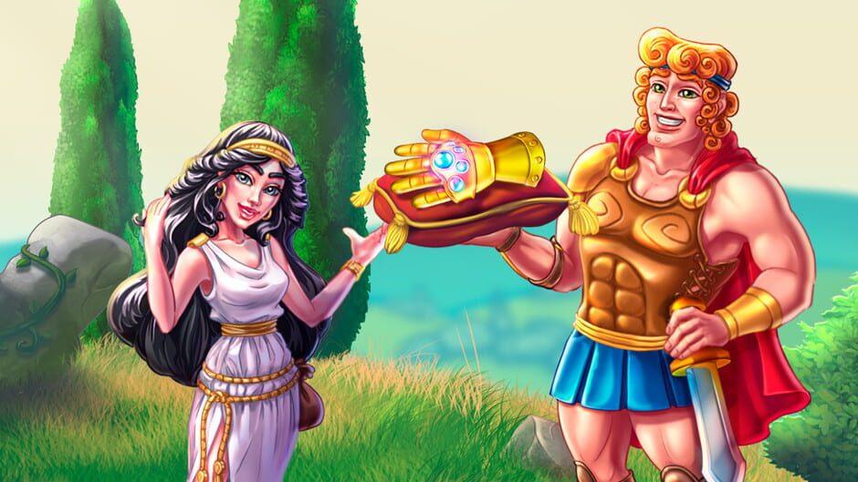 Argonauts Agency: Glove of Midas artwork 1