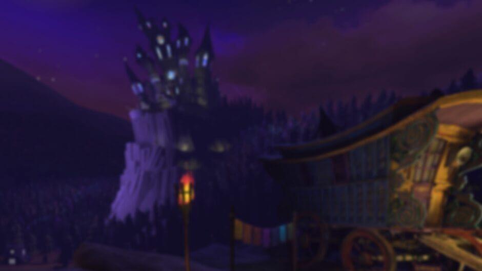 Werewolves Within artwork 1