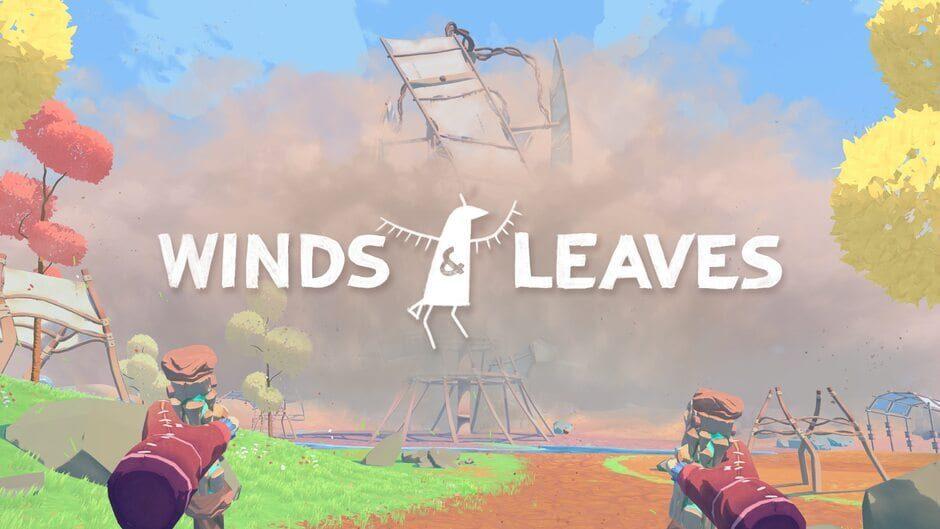 Winds & Leaves artwork 3